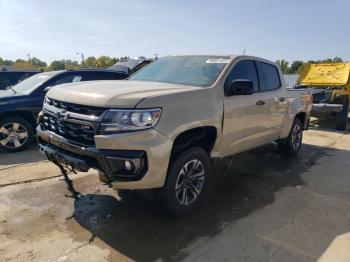  Salvage Chevrolet Colorado