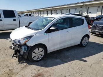  Salvage Chevrolet Spark