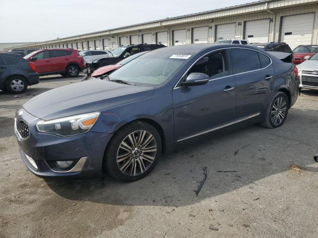  Salvage Kia Cadenza