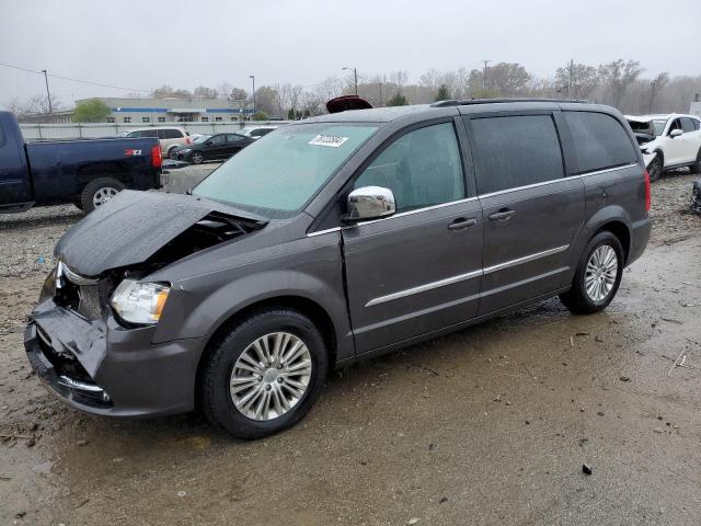  Salvage Chrysler Minivan