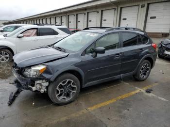  Salvage Subaru Crosstrek