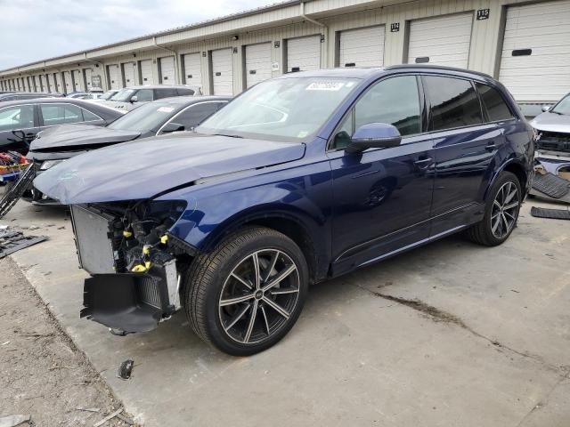  Salvage Audi Q7