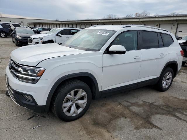  Salvage Volkswagen Atlas