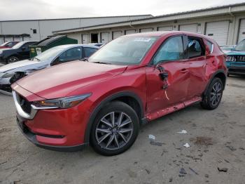  Salvage Mazda Cx