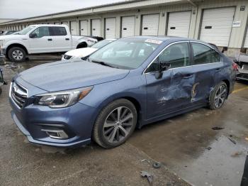  Salvage Subaru Legacy