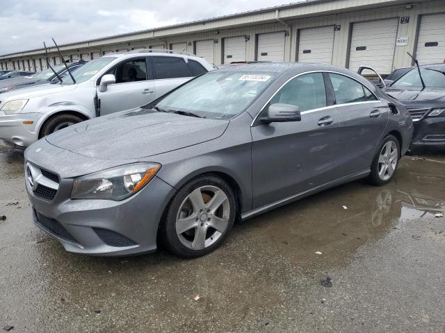  Salvage Mercedes-Benz Cla-class