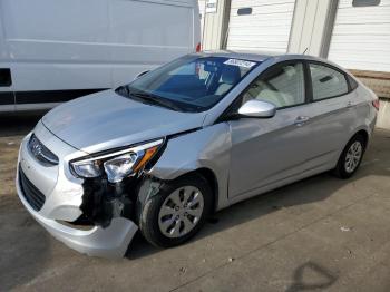  Salvage Hyundai ACCENT