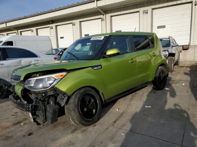  Salvage Kia Soul