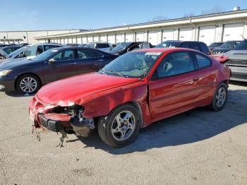  Salvage Pontiac Grandam