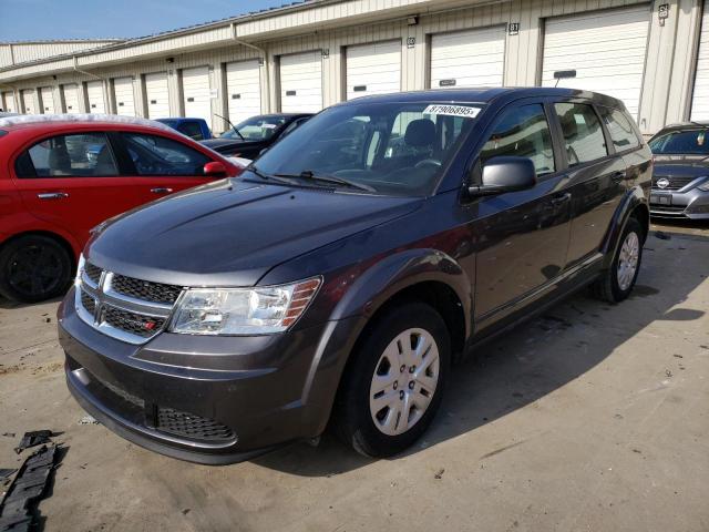  Salvage Dodge Journey