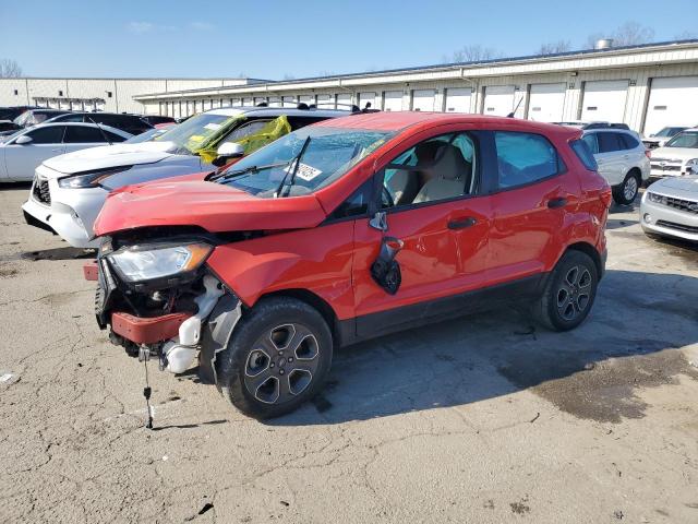  Salvage Ford EcoSport