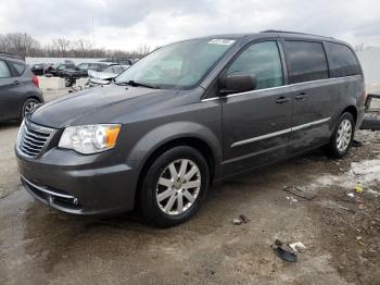  Salvage Chrysler Minivan