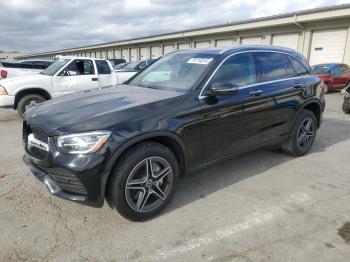  Salvage Mercedes-Benz GLC