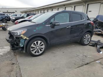  Salvage Buick Encore