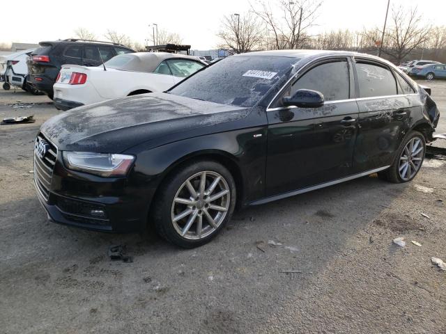  Salvage Audi A4