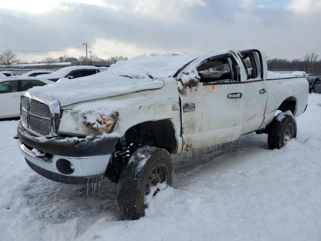  Salvage Dodge Ram 2500