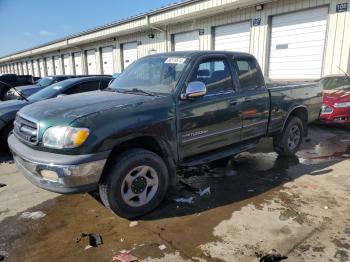  Salvage Toyota Tundra