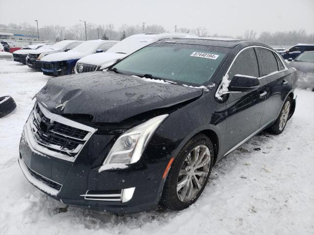  Salvage Cadillac XTS