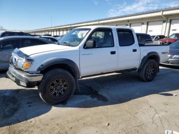  Salvage Toyota Tacoma