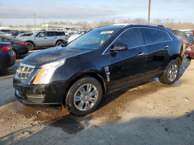  Salvage Cadillac SRX