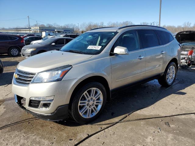  Salvage Chevrolet Traverse