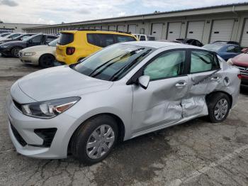  Salvage Kia Rio