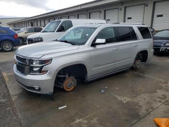  Salvage Chevrolet Tahoe