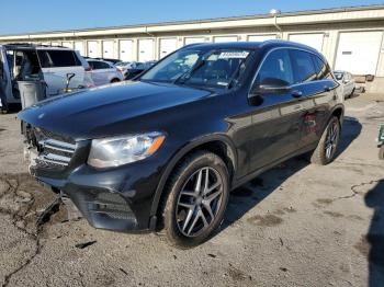  Salvage Mercedes-Benz GLC