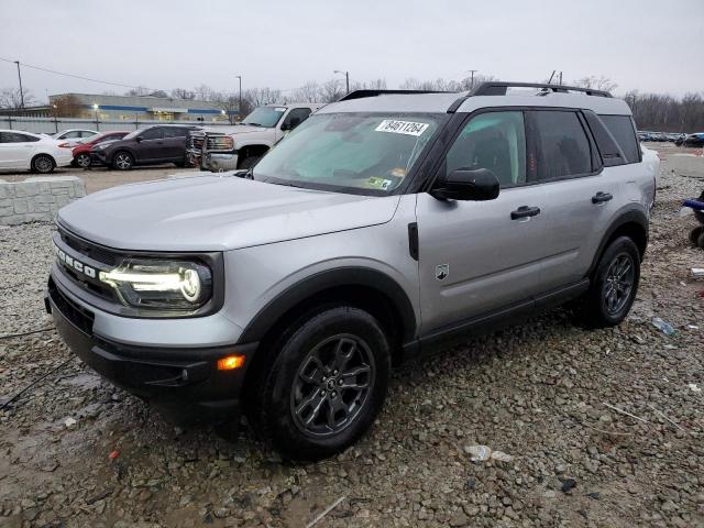  Salvage Ford Bronco