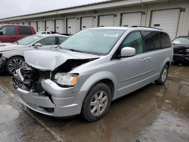  Salvage Chrysler Minivan