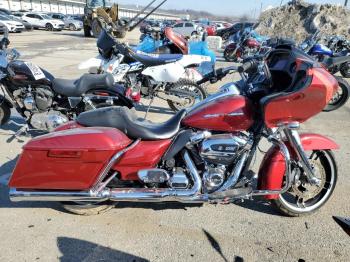  Salvage Harley-Davidson Fl