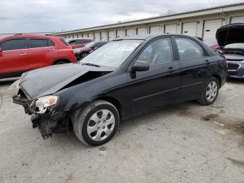  Salvage Kia Spectra