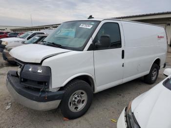  Salvage GMC Savana