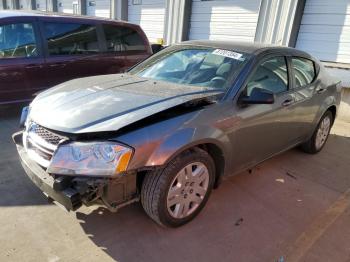  Salvage Dodge Avenger