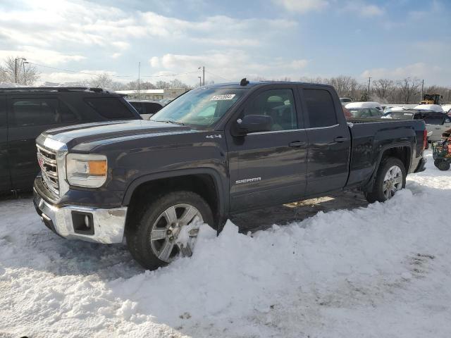  Salvage GMC Sierra