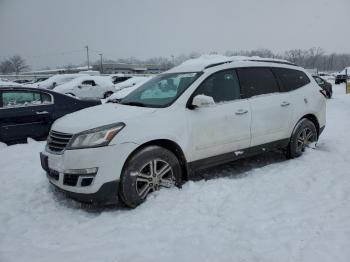  Salvage Chevrolet Traverse