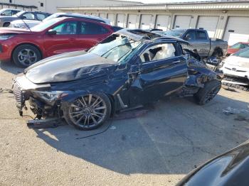  Salvage INFINITI Q60