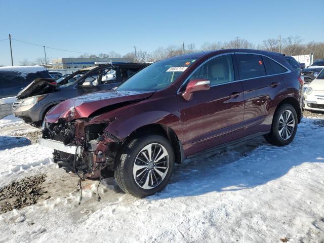  Salvage Acura RDX