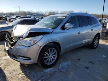  Salvage Buick Enclave