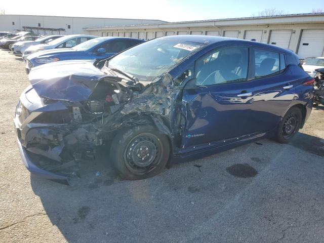  Salvage Nissan LEAF