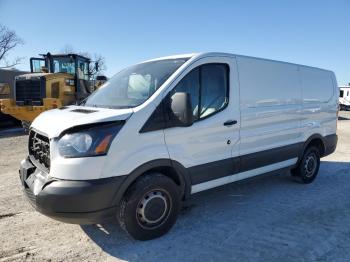  Salvage Ford Transit