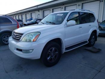  Salvage Lexus Gx