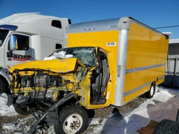  Salvage Ford Econoline