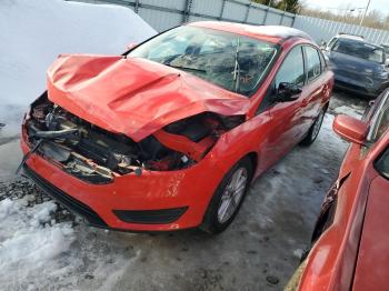  Salvage Ford Focus