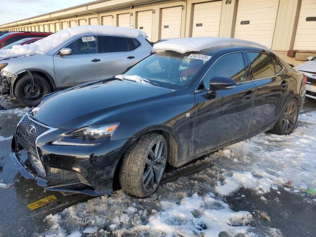  Salvage Lexus Is