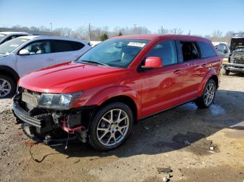  Salvage Dodge Journey