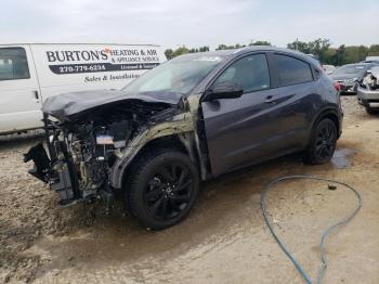  Salvage Honda HR-V