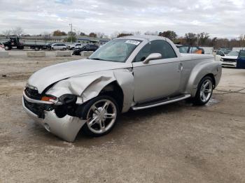  Salvage Chevrolet SSR