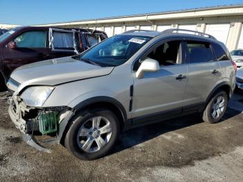  Salvage Chevrolet Captiva