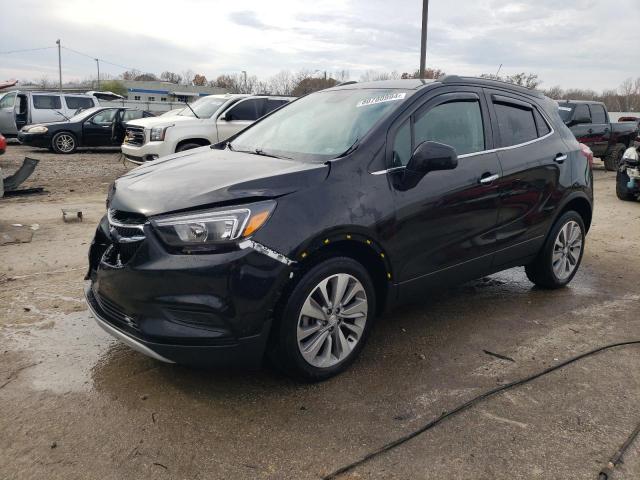  Salvage Buick Encore